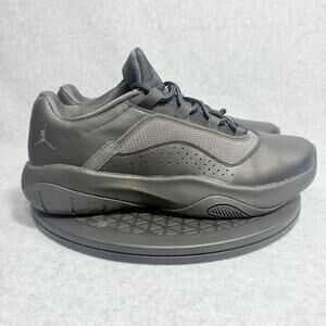 Nike Men’s Air Jordan 11 CMFT Low Black Anthracite Size 9 CW0784-003